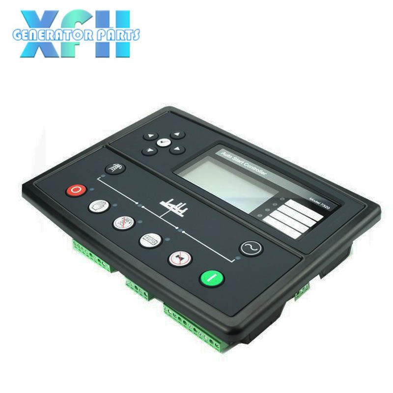 Electronics Generator Controller DSE7320 DSE7320 MKII Replacement - XFH generator parts