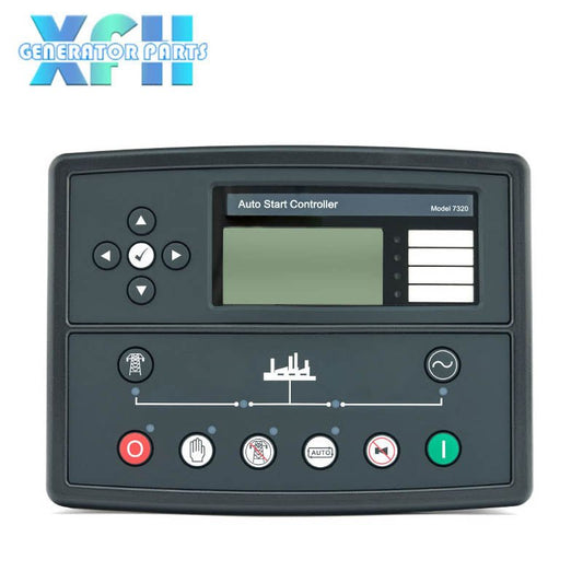 Electronics Generator Controller DSE7320 DSE7320 MKII Replacement - XFH generator parts