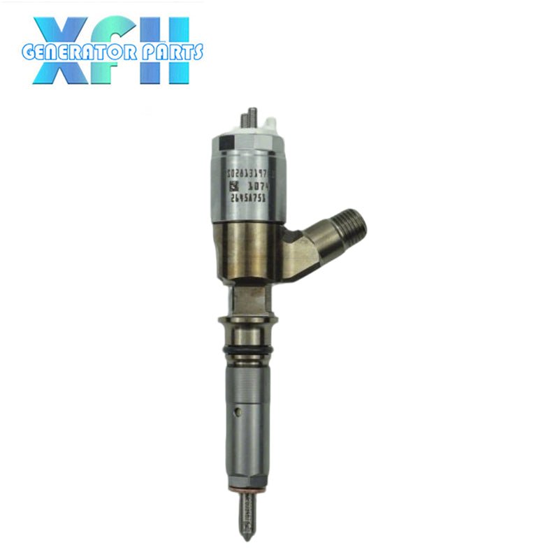 Engine Diesel Fuel Injector Common Rail Injector 2645A751 371 - 3974 Generator Parts - XFH generator parts