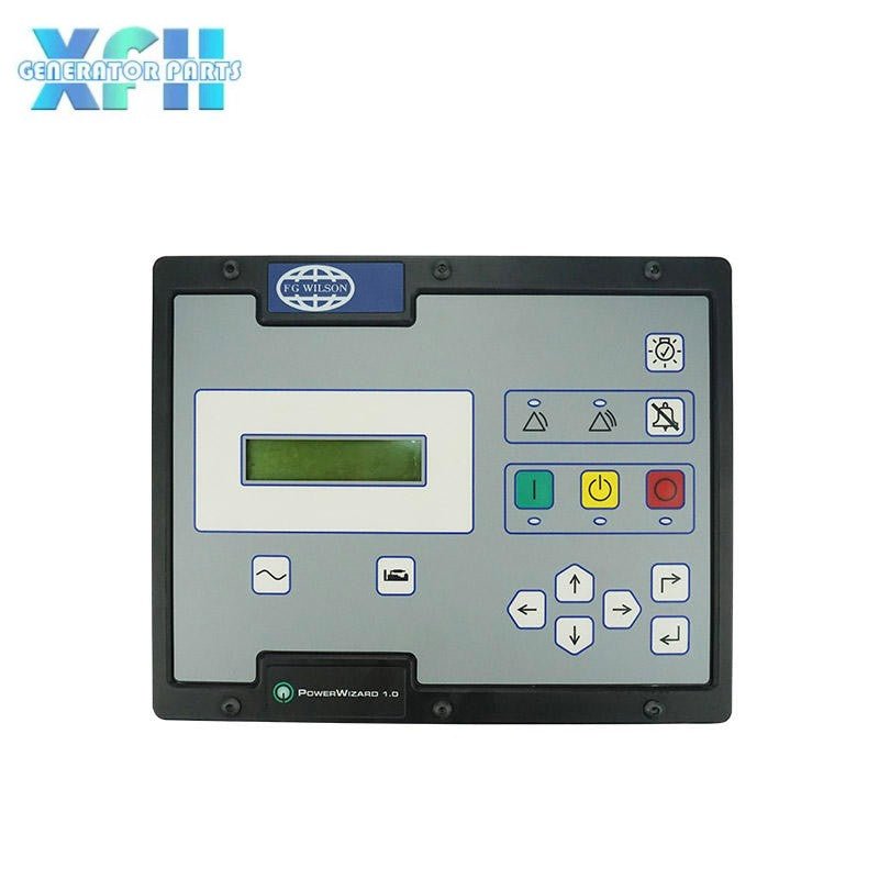 Engine Digital generator controller Module Power Wizard 1.0 For Diesel Generator - XFH generator parts