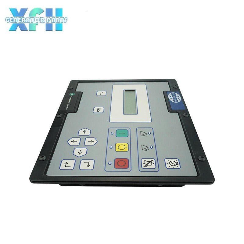Engine Digital generator controller Module Power Wizard 1.0 For Diesel Generator - XFH generator parts