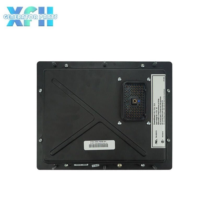 Engine Digital generator controller Module Power Wizard 1.0 For Diesel Generator - XFH generator parts