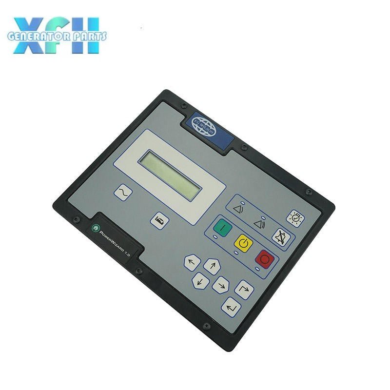 Engine Digital generator controller Module Power Wizard 1.0 For Diesel Generator - XFH generator parts