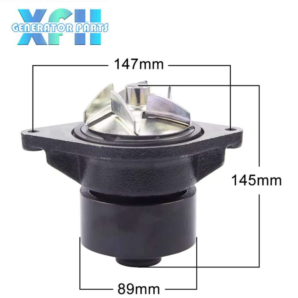 Engine Oil Pump Parts 5402949 14935793 6BT170 Dongfeng Tianjin 180 190 210 - XFH generator parts
