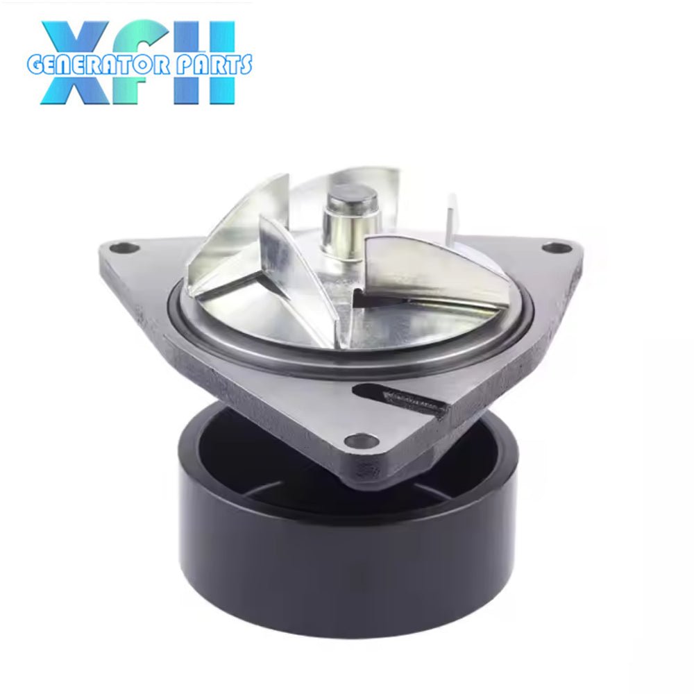 Engine Oil Pump Parts 6CT260 engine pump 1307DC2 - 010 C3966841 Dongfeng - XFH generator parts