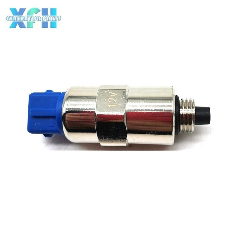 engine parts Fuel Solenoid 7185 - 900G 7185900G 416D 420D 422E 424D 428D 716 - 30255 716/30255 71630255 2CX 3CX 26420470 147 - 2645 - XFH generator parts