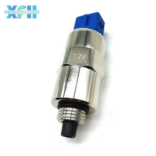 engine parts Fuel Solenoid 7185 - 900G 7185900G 416D 420D 422E 424D 428D 716 - 30255 716/30255 71630255 2CX 3CX 26420470 147 - 2645 - XFH generator parts