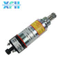 Excavator 155 - 4652 1554652 Engine Flameout Solenoid 24V Construction Machinery Parts Stop Solenoid Valve - XFH generator parts