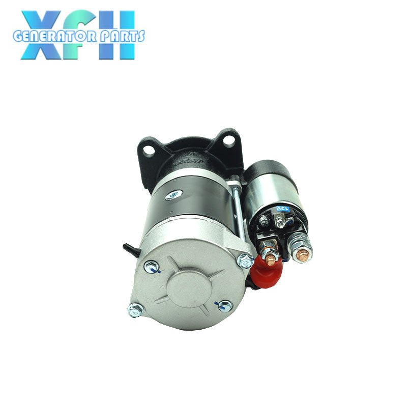 Excavator Engine Parts T400268 12V Starter Motor for 1103A - 33 1004 - 4 1004 - 40T 1004 - 40TW 1004 - 42 Engine Starter Motor T400268 - XFH generator parts