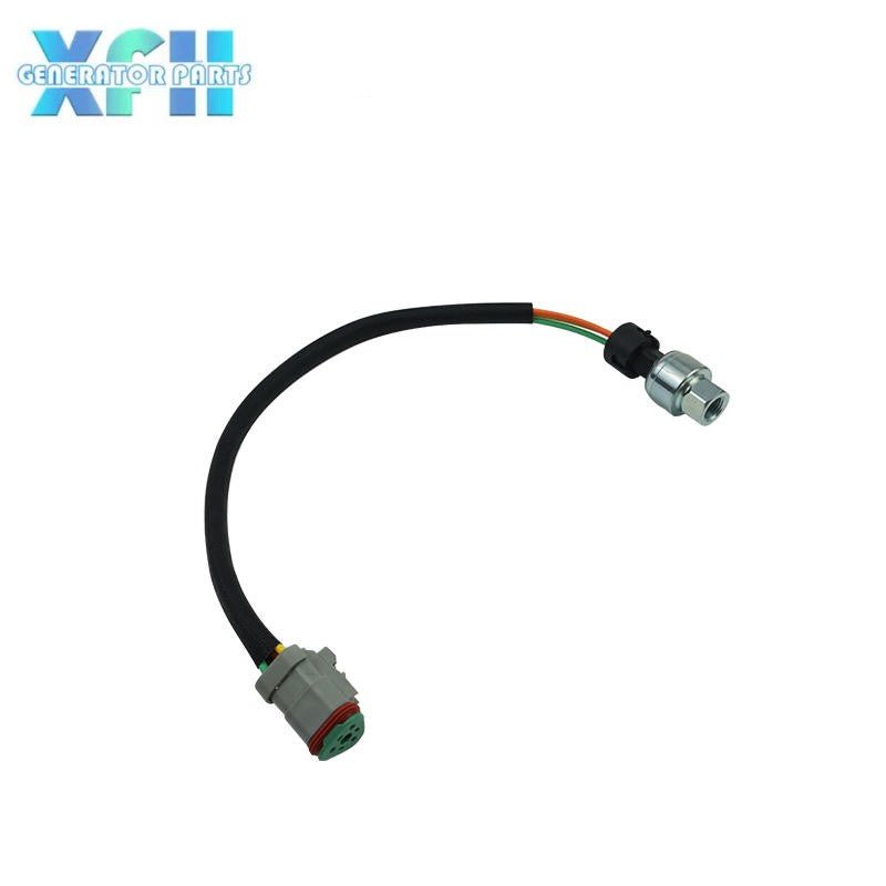Excavator Oil Pressure Sensor E324D E325D E325C 3126B 194 - 6725 239 - 2396 161 - 9930 sensor - XFH generator parts