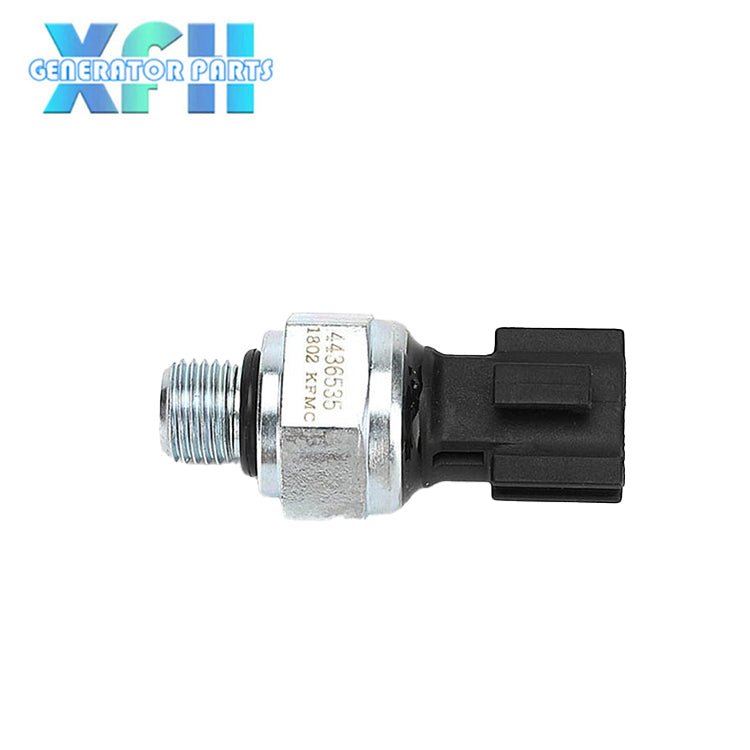 Excavator ZX200 ZX210 ZX160 EX1200 - 5 Pressure Sensor Switch 4436535 Pressure Sensor - XFH generator parts
