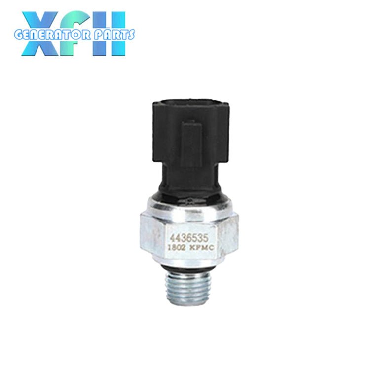 Excavator ZX200 ZX210 ZX160 EX1200 - 5 Pressure Sensor Switch 4436535 Pressure Sensor - XFH generator parts