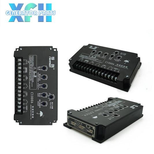 For trust C1000B Speed Controller Governor Unit C1000B C1000A - XFH generator parts