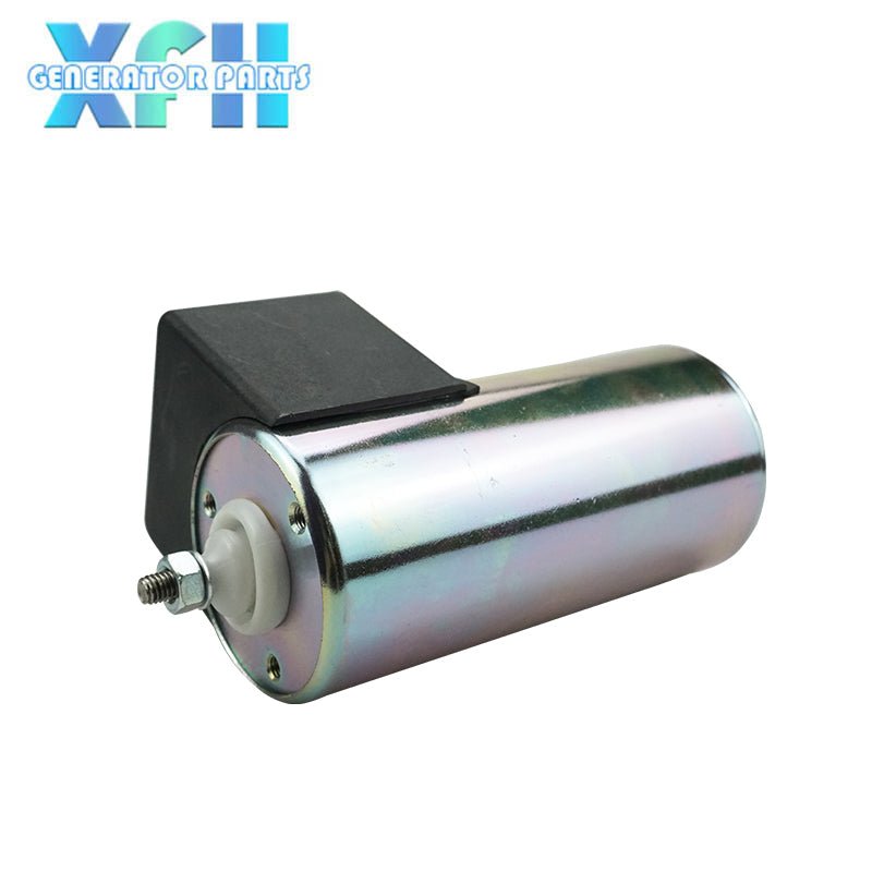 Fuel Shutdown Solenoid Spare Part 01181665 Stop Solenoid 01181663 DC 24V 12V - XFH generator parts