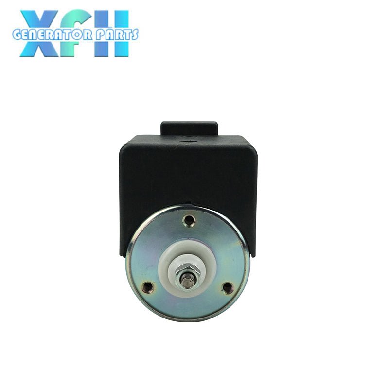 Fuel Shutdown Solenoid Spare Part 01181665 Stop Solenoid 01181663 DC 24V 12V - XFH generator parts