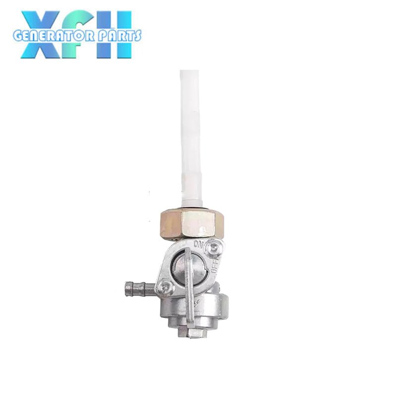Gasoline Generator Fuel Tank Valve Switch 188F - XFH generator parts