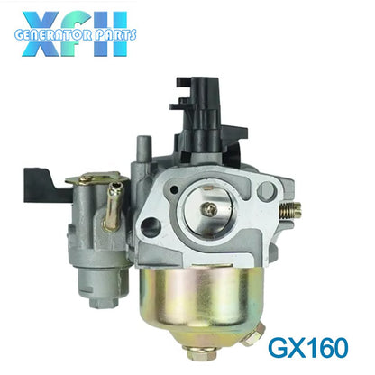 Gasoline Generator Spare Parts Accessories Gas Engine Carburetor GX160 168F 170F 152F 154F - XFH generator parts