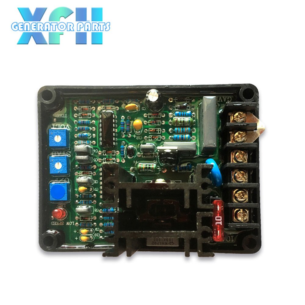 GAVR - 12A GAVR 12A AVR for Generator - XFH generator parts