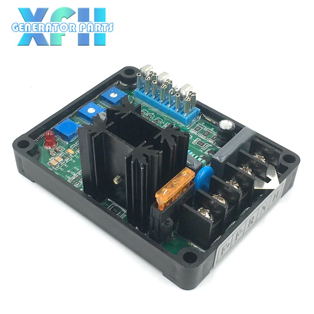 GAVR 8A Universal Brushless AVR for Generator Gavr - 8a GAVR 8A - XFH generator parts