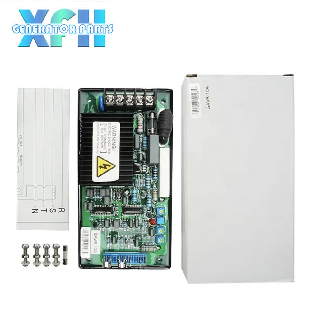 GAVR10A GAVR - 10A Generator Universal Automatic Voltage Regulation AVR - XFH generator parts