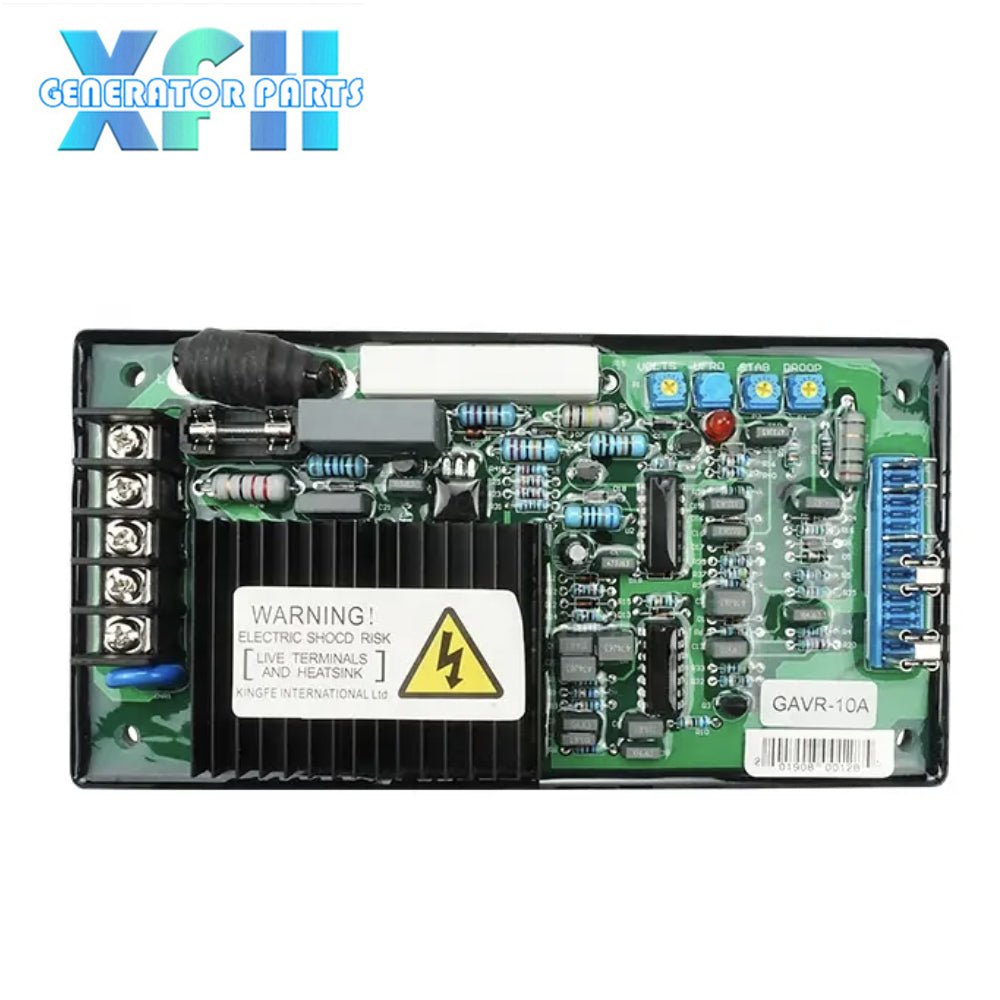 GAVR10A GAVR - 10A Generator Universal Automatic Voltage Regulation AVR - XFH generator parts