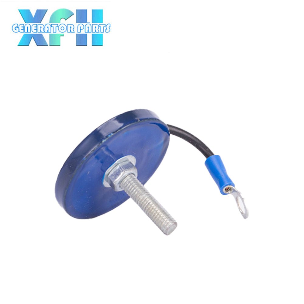 Generator 500KW Varistor Suppressor 314 Large Rectifier Bridge Module Protective Resistor for Leroy - Somer - XFH generator parts