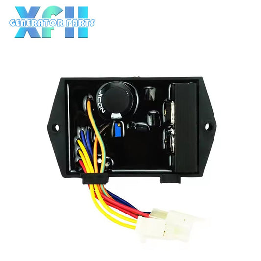 Generator Accessories Automatic Voltage Regulator AVR 51W7G Voltage Stabilizer Plate - XFH generator parts