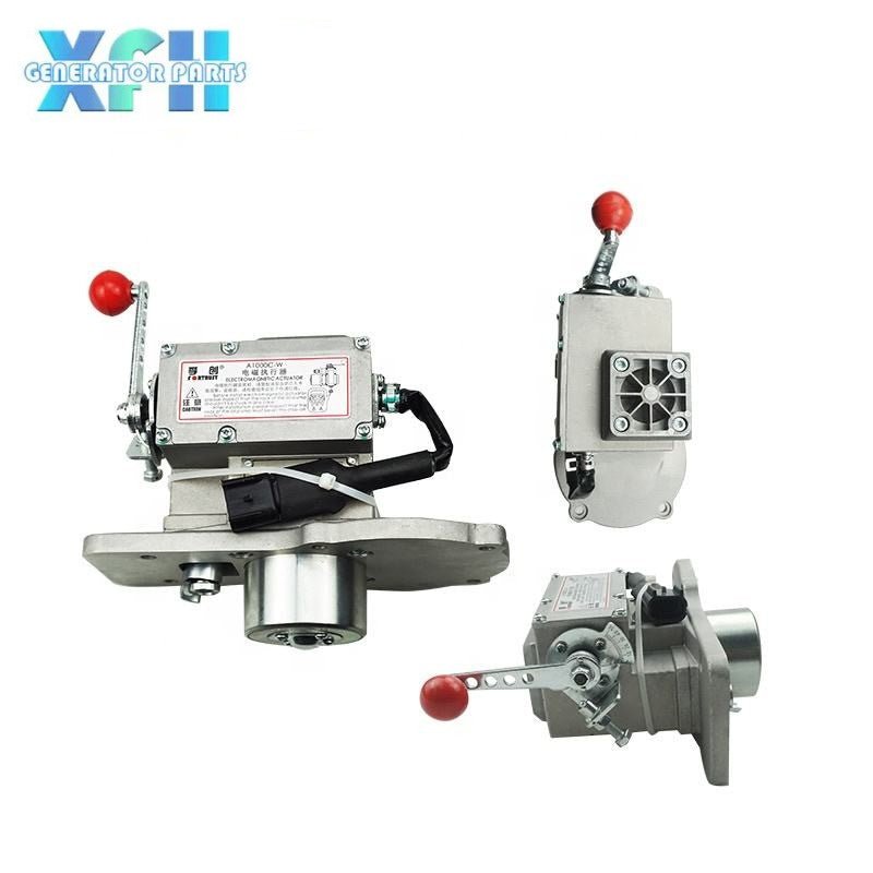 Generator Actuator FOR TRUST A1000C - W Engine Generator Actuator - XFH generator parts