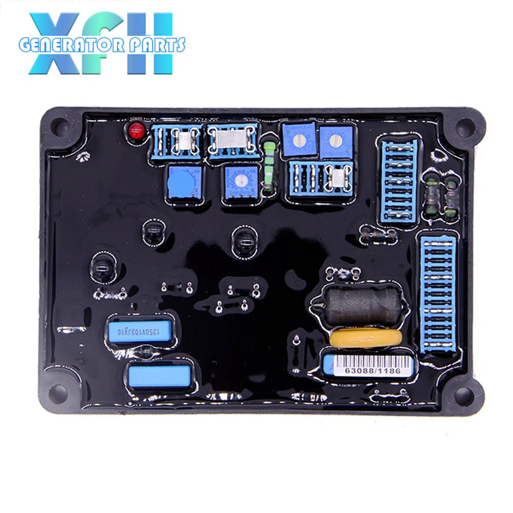 Generator AS480 AVR Automatic Voltage Regulator Module Diesel Genset Part - XFH generator parts