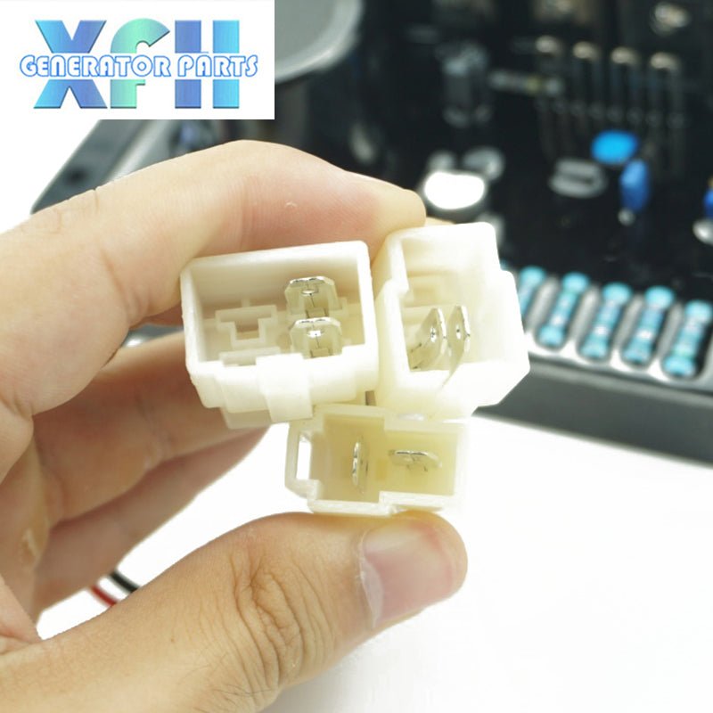 Generator Automatic Voltage Regulator AVR AVR XNFD10 - 220 - XFH generator parts