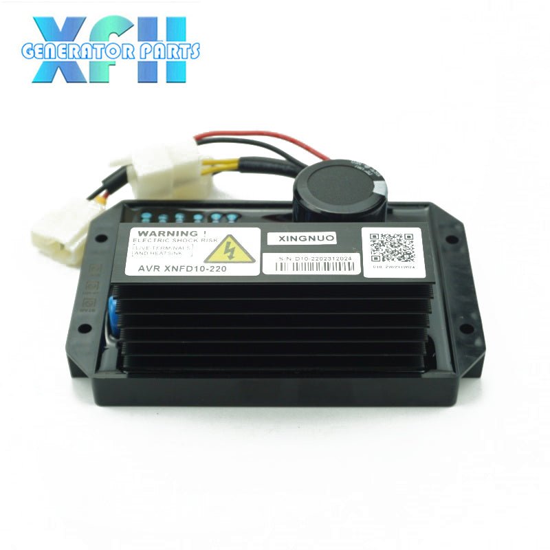 Generator Automatic Voltage Regulator AVR AVR XNFD10 - 220 - XFH generator parts