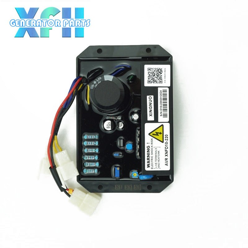 Generator Automatic Voltage Regulator AVR AVR XNFD10 - 220 - XFH generator parts
