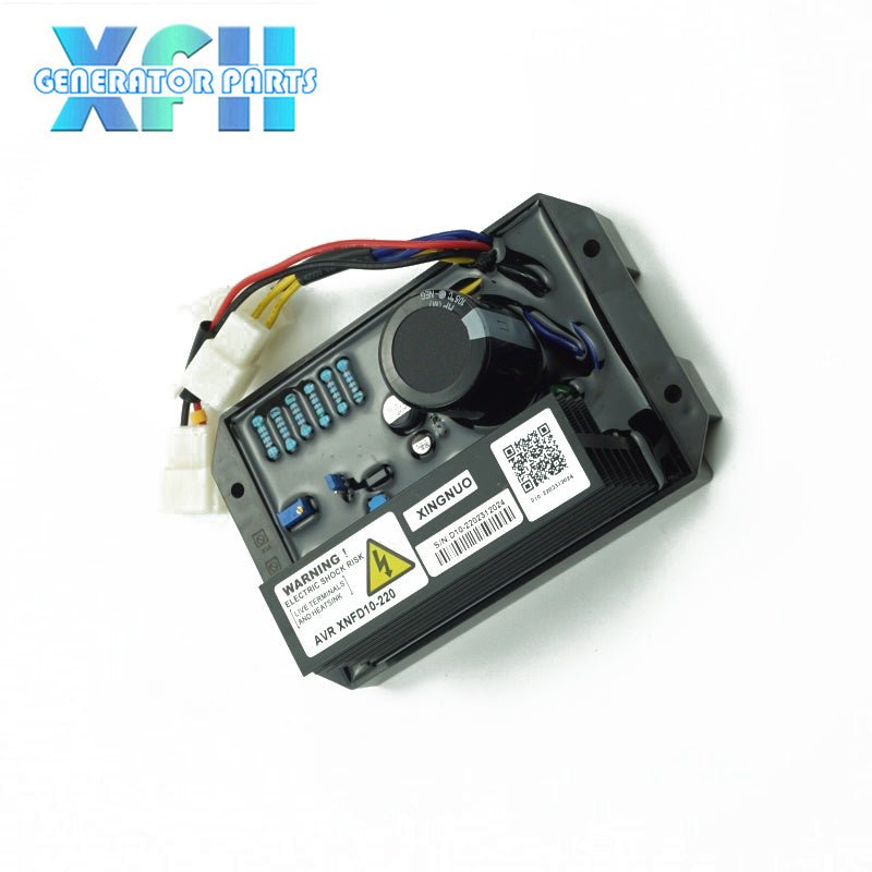 Generator Automatic Voltage Regulator AVR AVR XNFD10 - 220 - XFH generator parts