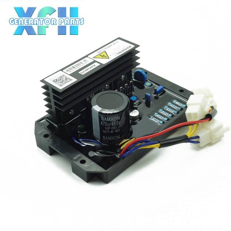 Generator Automatic Voltage Regulator AVR AVR XNFD10 - 220 - XFH generator parts