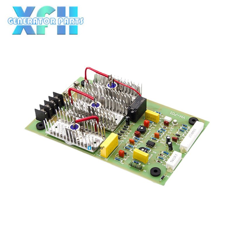 Generator Automatic Voltage Regulator AVR Control Module AVR 701 - XFH generator parts