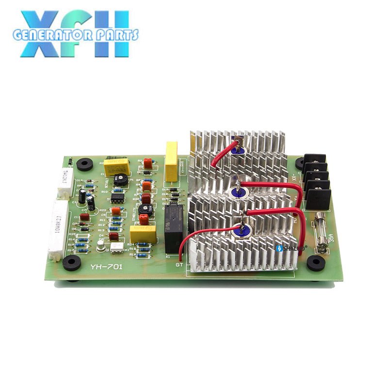Generator Automatic Voltage Regulator AVR Control Module AVR 701 - XFH generator parts
