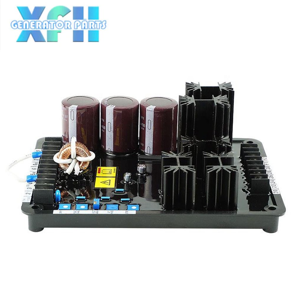 Generator Automatic Voltage Regulator AVR K65 - 12B For Diesel Generators Spare Parts - XFH generator parts