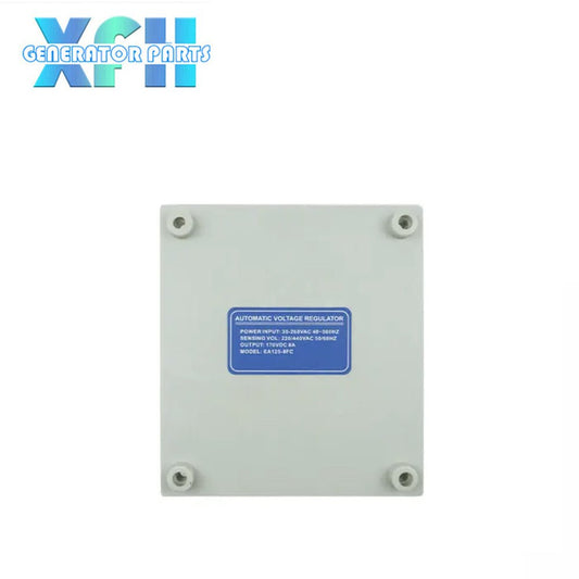 Generator Automatic Voltage Regulator Ea125 - 8FC Diesel Brushless Generator Set AVR - XFH generator parts