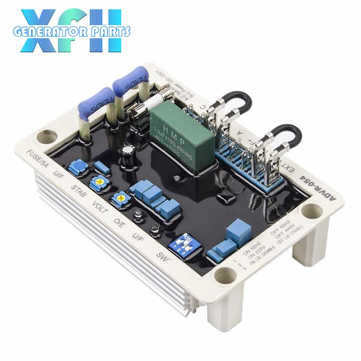 Generator AVR ADVR-05 Automatic Voltage Regulator AVR ADVR-054 Generat ...