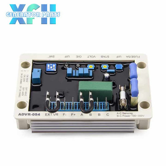 Generator AVR ADVR - 05 Automatic Voltage Regulator AVR ADVR - 054 Generator Spare Parts - XFH generator parts