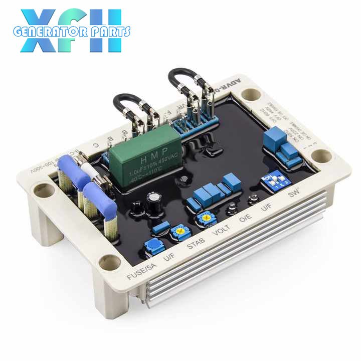 Generator AVR ADVR-05 Automatic Voltage Regulator AVR ADVR-054 Generat ...