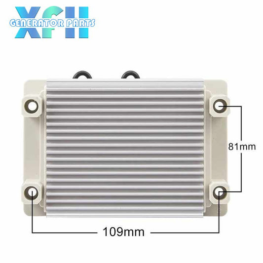 Generator AVR ADVR - 05 Automatic Voltage Regulator AVR ADVR - 054 Generator Spare Parts - XFH generator parts