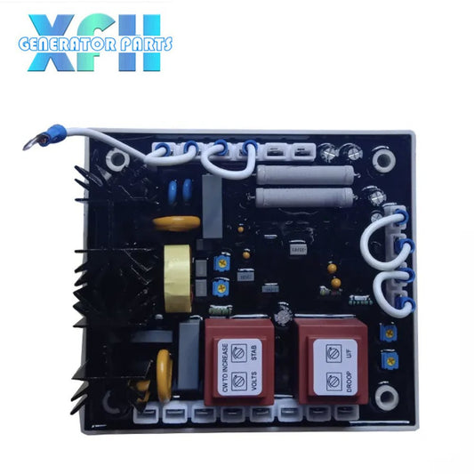 Generator AVR Automatic Voltage Regulator Circuit Diagram EA63 - 7D - XFH generator parts