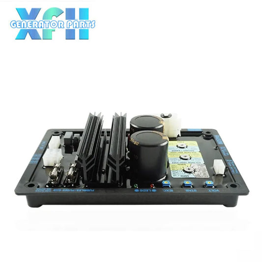 Generator AVR Circuit Diagram R450M Three Phase AVR R450M Brushless Diesel Generator Set Automatic Voltage Regulator R450M - XFH generator parts