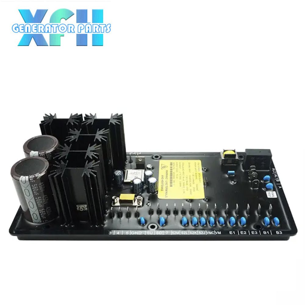 Generator AVR DECS - 100 - B15 Digital Excitation Control System - XFH generator parts