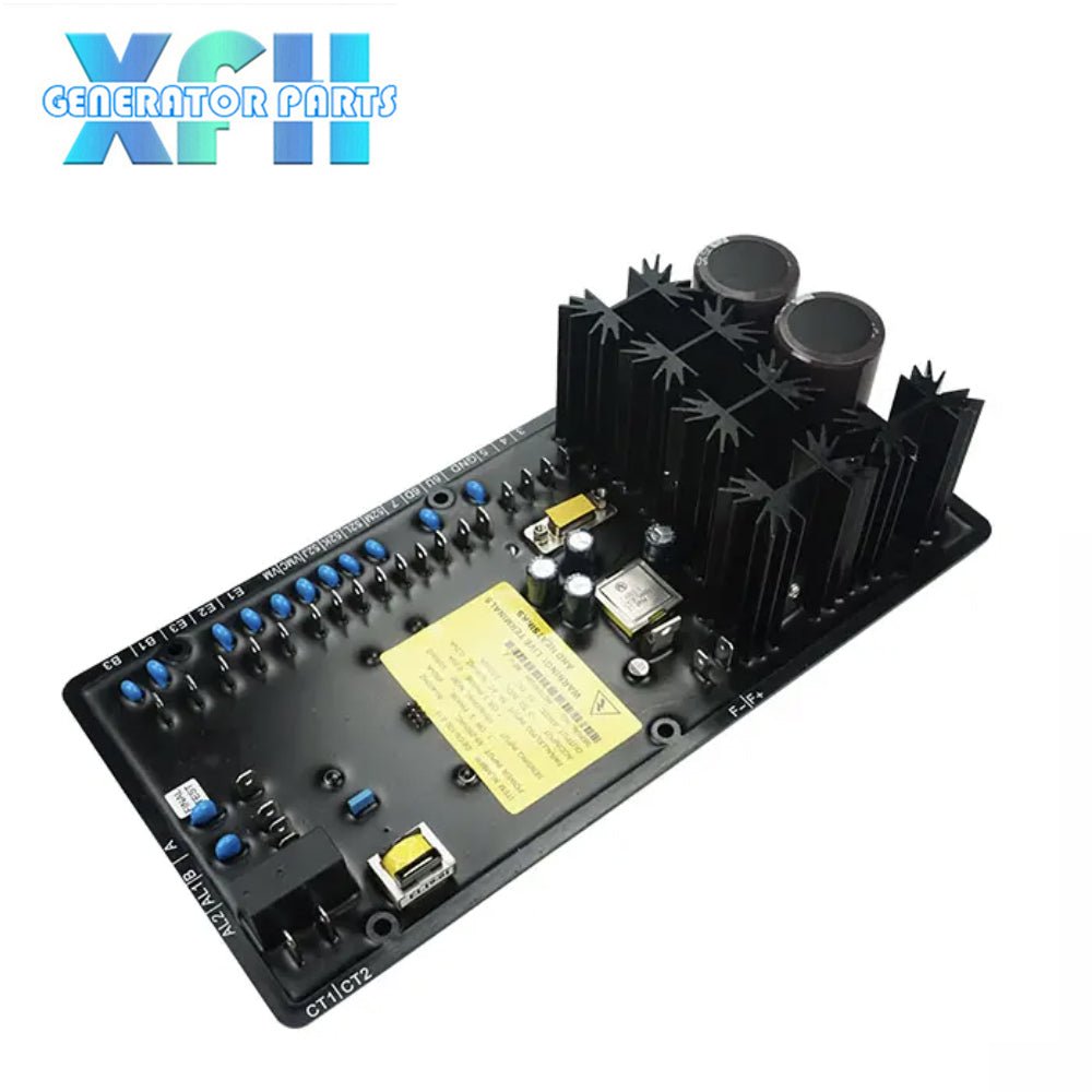 Generator AVR DECS - 100 - B15 Digital Excitation Control System - XFH generator parts