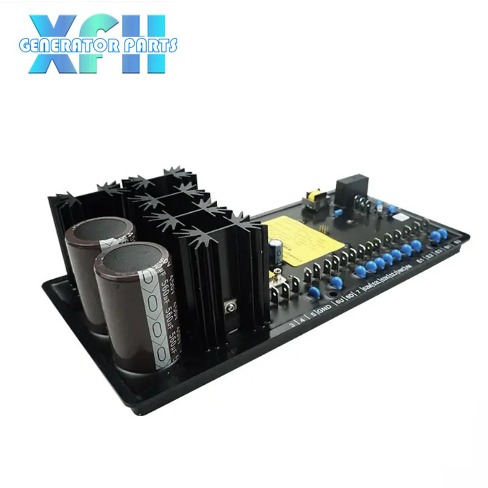 Generator AVR DECS - 100 - B15 Digital Excitation Control System - XFH generator parts