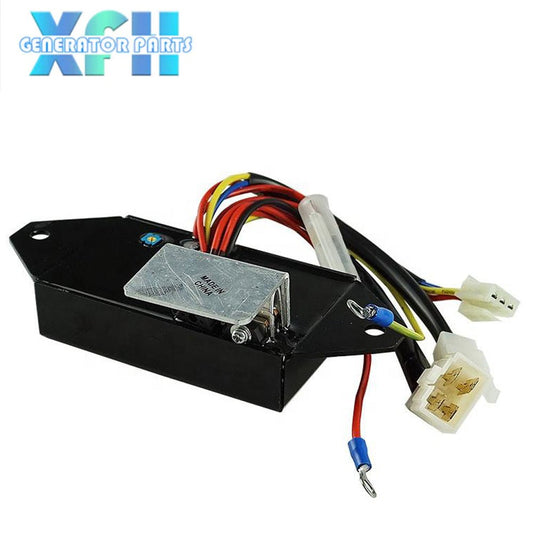 Generator AVR G3949 - 02800 for Kubota J series J310 J313 J315 J318 J320 J324 J312 J310 - XFH generator parts