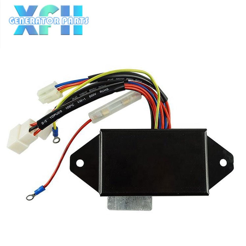 Generator AVR G3949 - 02800 for Kubota J series J310 J313 J315 J318 J320 J324 J312 J310 - XFH generator parts
