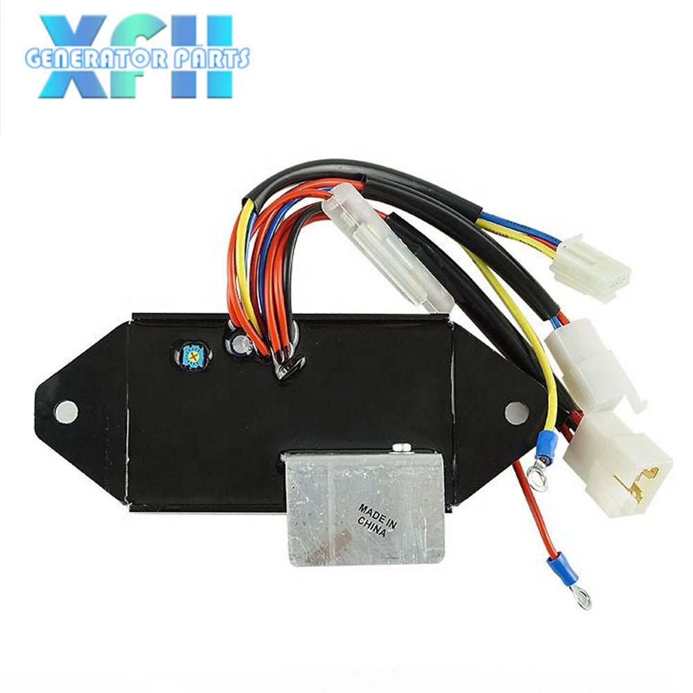 Generator AVR G3949 - 02800 for Kubota J series J310 J313 J315 J318 J320 J324 J312 J310 - XFH generator parts